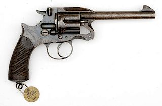 Enfield Mark 1 Revolver 