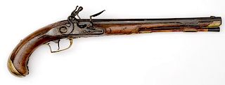 Germanic Flintlock Pistol 