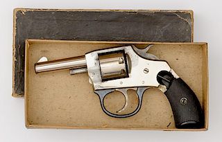**U.S. Revolver Co. Revolver in Box 