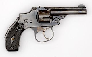**Smith & Wesson 32 Safety Second Model DA Revolver 