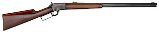 Late Model Marlin 1892 Lever-Action Rifle 