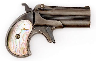 Remington Double Derringer 
