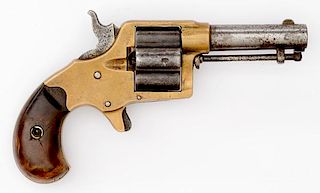 Colt Clover Leaf Revolver 