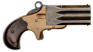 Frank Wesson Vest Pocket Derringer 