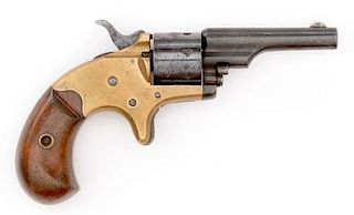 Colt Open-Top Revolver 