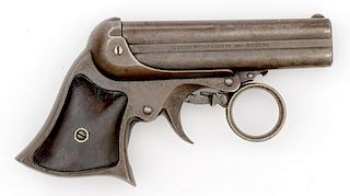 Remington-Elliot Ring Trigger Derringer 