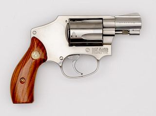 **Smith & Wesson Model 640 