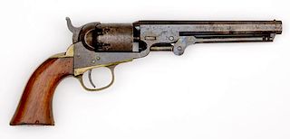 Colt Model 1849 Pocket Revolver 