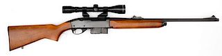 **Remington Model 74 Sportsman Semi-Auto Rifle 