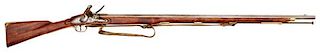 Reproduction Brown Bess from the Last of the Mohicans 