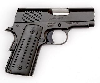 *Kimber Ultra RCP II Semi-Automatic Pistol 