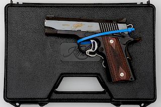 *Kimber Custom Shop Royal Carry Semi-Automatic Pistol 