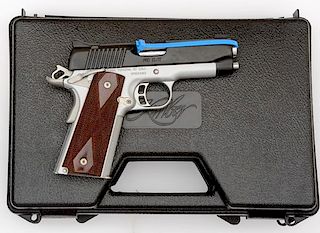 *Kimber Custom Shop Pro Elite Semi-Automatic Pistol 