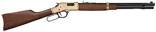 *Henry "Big Boy" Lever Action Rifle 