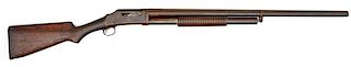 **Winchester Model 1897 Pump-Action Shotgun 