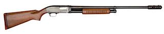 **J. C. Higgins Model 20 Pump Action Shotgun 