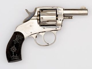 The American Double Action Revolver 