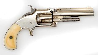 Smith & Wesson No.1 1/2 Revolver 