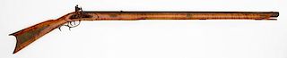 Full-stock Flintlock Rifle 