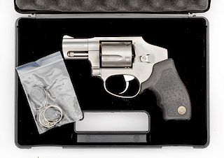 *Taurus Model 850 Hammerless Revolver 