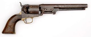 Colt Model 1851 Navy Revolver 