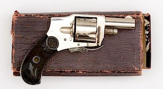Western Arms No. 52 DA Revolver, In Original Box 
