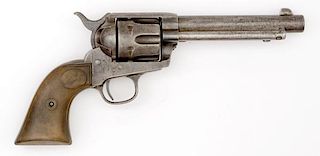Colt Frontier Six-Shooter Single Action Army Revolver 