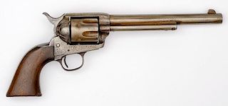 Colt Single Action Colt Frontier Six-Shooter Revolver 