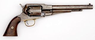 Remington Model 1858 Revolver