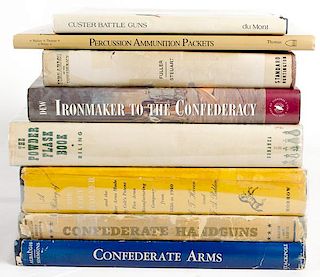Assorted Firearms Reference Books, Lot of 16 