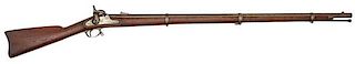 Model 1863 Rifled Musket S.N. & W.T.C. for Massachusetts 