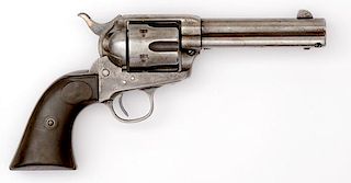 .41 Caliber Colt Single Action Army Revolver 