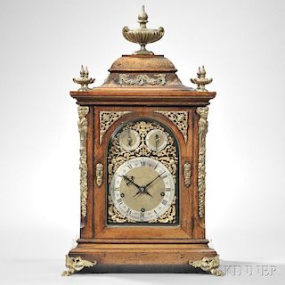 Winterhalder & Hofmeier Chime Clock