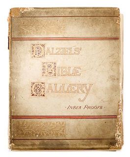Dalziels' Bible Gallery, 1st Edition, #430/1000