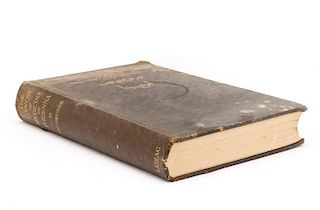 Gruner Inscribed 1st Edition, Treatise on Avicenna