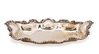 Sanborns Mexican Sterling Silver Oblong Dish