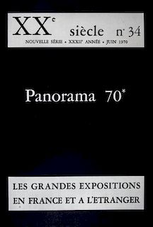 * XXE SIECLE. 14 vols. from the Nouvelle series. Paris, various dates. Comprising nos. 62, 67-73 (2), 75-76.