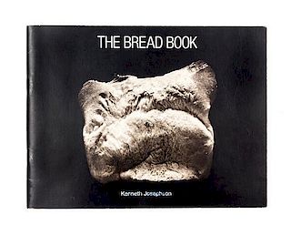 * JOSEPHSON, KENNETH. The Bread Book. [s.l.],  1973.