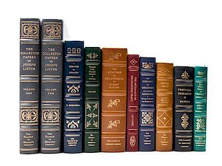 * (CLASSICS OF MEDICINE) . A collection of 98 volumes from the Classics of Medicine Library.
