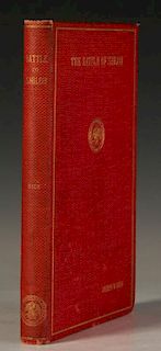 RICH, JOSEPH W., THE BATTLE OF SHILOH, 1911