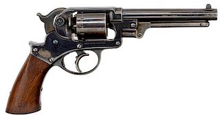Starr Double-Action Army Revolver