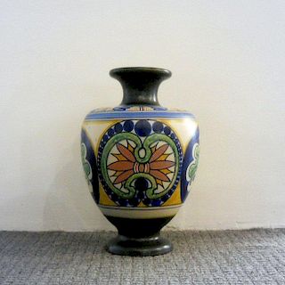 Gouda Matte Glaze Vase