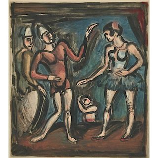 Georges Rouault (French, 1871-1958)