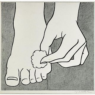 Roy Lichtenstein (American, 1923–1997)