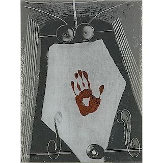 Man Ray (American, 1890-1976)