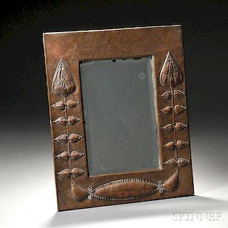 Arts & Crafts Mirror
