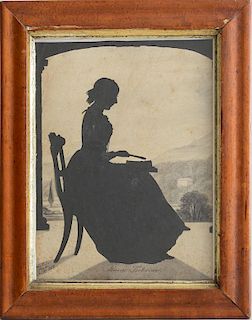 LADY LOUISA KERR (fl. 1825-1868): HARRIET FORTESCUE; AND CHICHESTER FORTESCUE