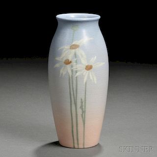 Rookwood Pottery Vellum Vase