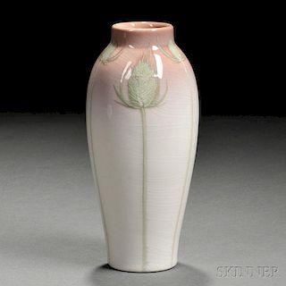 Rookwood Pottery Iris Glaze Vase
