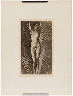 Man Ray, "Spider Woman" Signed Limited Edition